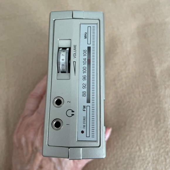 Cassette player, NIPPON , FS-885 - Picture 6 of 9